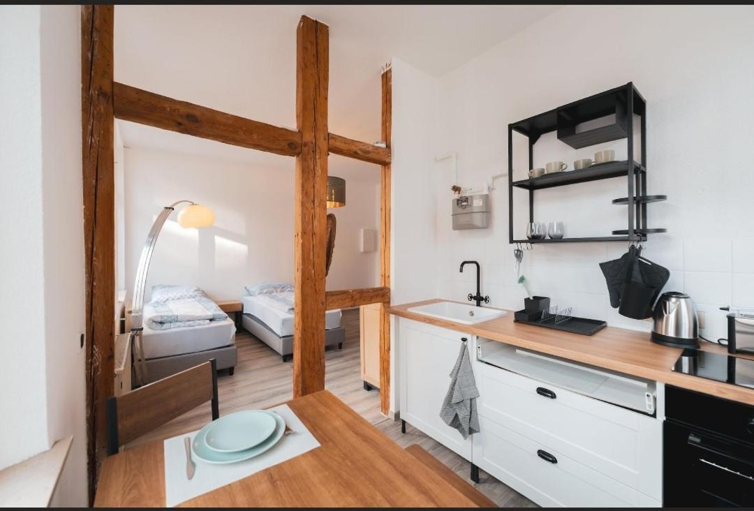 Castle View Appartment 뉘른베르크 외부 사진