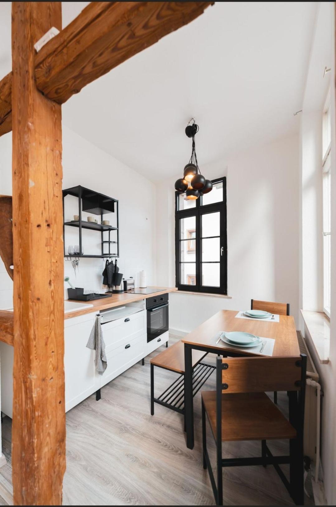Castle View Appartment 뉘른베르크 외부 사진
