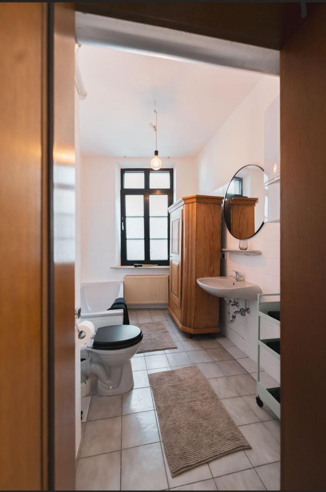 Castle View Appartment 뉘른베르크 외부 사진